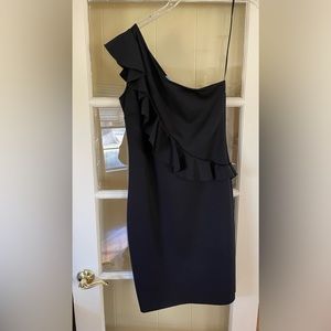 ANTONIO MELANI Black Dress Size M